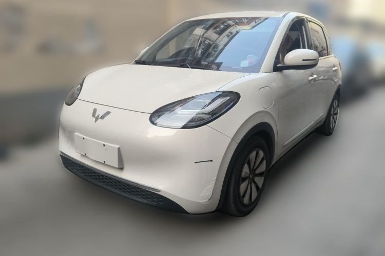Used Wuling Bingo 2023 333 km Lingxi Connected+ Version