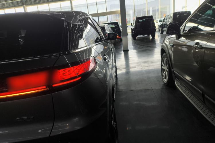 Used XPeng G3 2020 460i Luxury Edition
