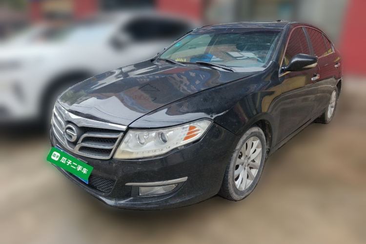 Used GAC Trumpchi GA5 2013 2.0L Automatic Elite Edition