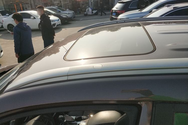 Used Hyundai Tucson 2020 280TGDi Two-Wheel-Drive GLS Smart Connectivity Version China VI Standard
