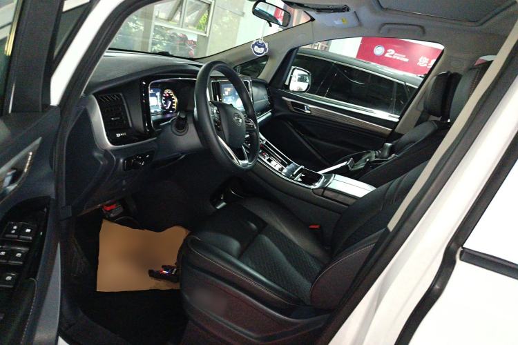 Used GAC Trumpchi M8 2023 Lingxiu Series 390T Deluxe Edition Left Front Seat