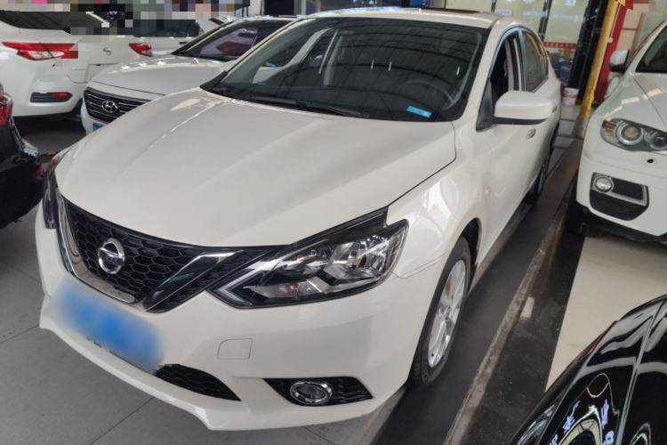 Used Nissan Sylphy 2022 Classic 1.6XL CVT Luxury Edition