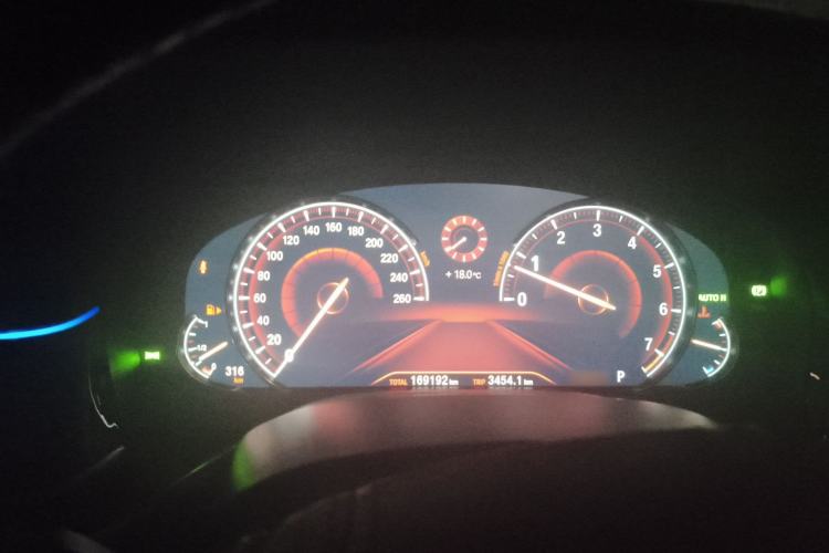 Used BMW 7 Series 2018 730Li Leading Model M Sport Package