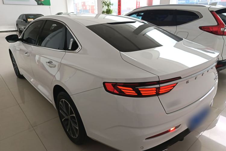 Used Geely Auto Preface 2025 Dongfang Yao 1.5TD Fuyao Edition
