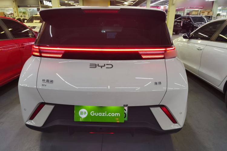 Used BYD Seagull 2025 305 km Free Version