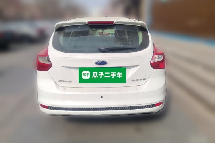 Used Ford Focus 2012 Hatchback 1.6L Automatic Comfort Model
