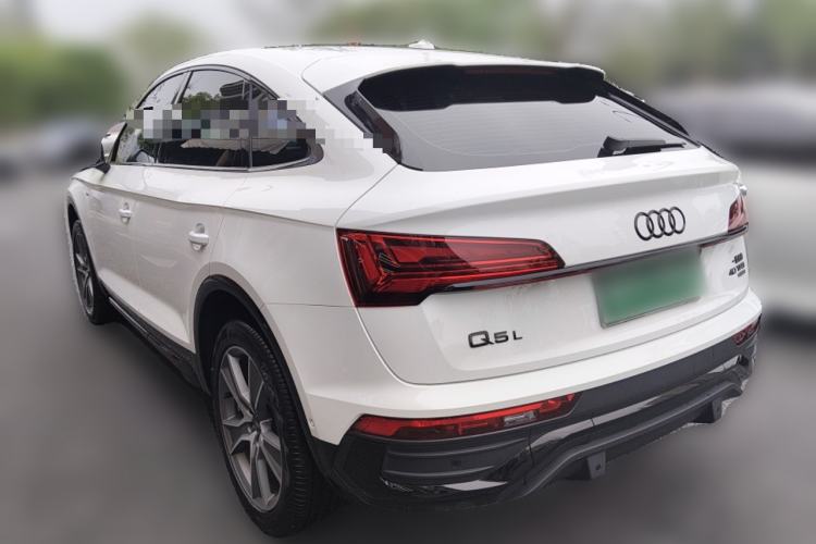 Used Audi Q5L Sportback 2023 40 TFSI Luxury Model
