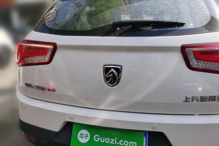 Used Baojun 560 2016 1.5T Manual Luxury Model