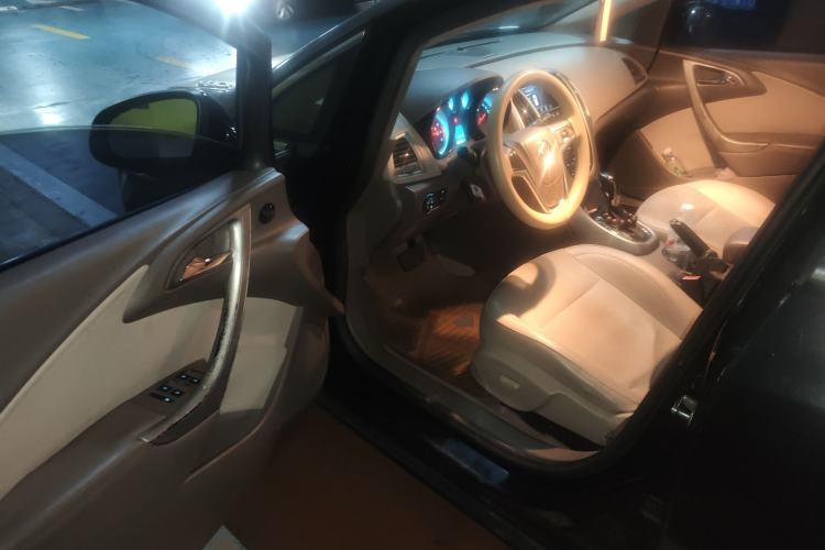 Used Buick GT 2013 GT 1.6L Automatic Fashion Edition
