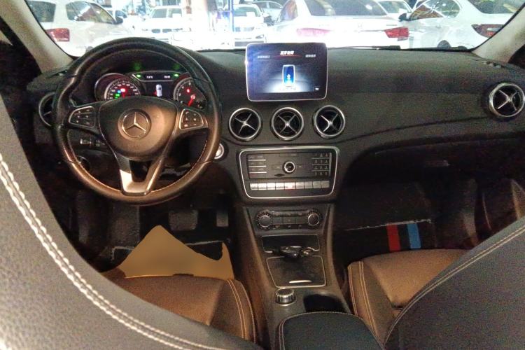 Used Mercedes-Benz GLA 2018 GLA 220 4MATIC Sport Edition