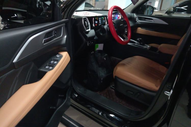 Used Haval H5 2023 2.0T Automatic Two-Wheel Drive LinkedIn Gasoline