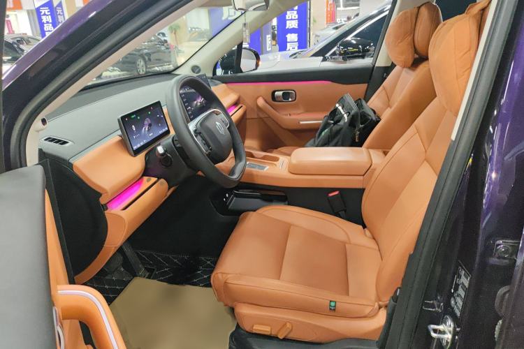 Used Leapmotor C16 2024 Range-Extended 200 LiDAR Edition
