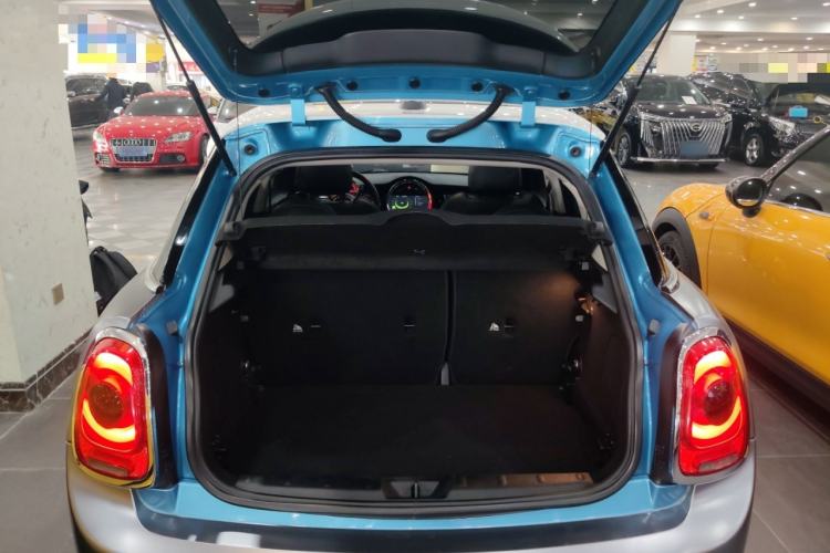 Used MINI MINI 2015 2.0T COOPER S Five-Door Edition
