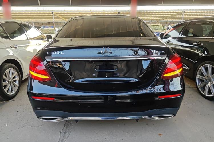 Used Mercedes-Benz E-Class 2019 E 200 L Sport Edition