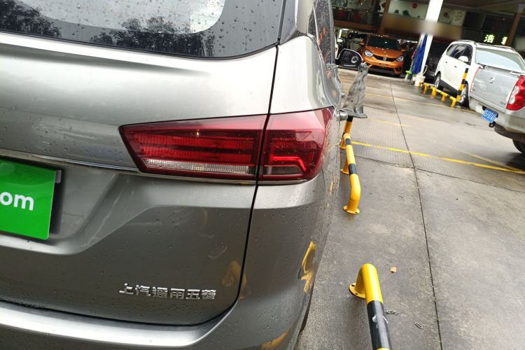 Used Baojun 360 2019 1.5L Manual Elite Version China VI