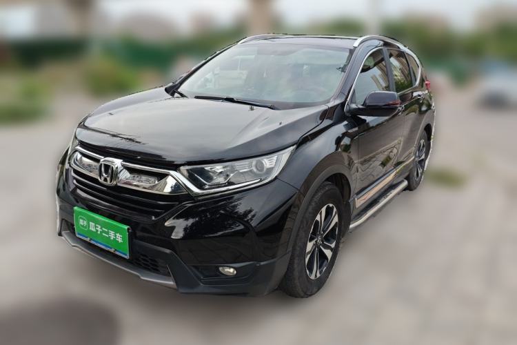 Used Honda CR-V 2019 240TURBO CVT 2WD Comfort Version China V