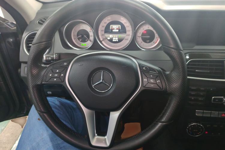 Used Mercedes-Benz C-Class 2013 C 260 Fashion Edition Grand Edition
