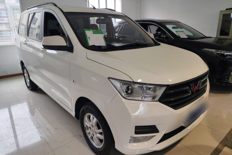 Used Wuling Hongguang 2021 1.5L Facelift S Comfort Version Hydraulic Power Steering LAR Front Right 45 Deg