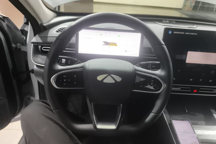 Used Chery Fengyun A8L 2025 1.5 TGDI 145 km Luxury Version
