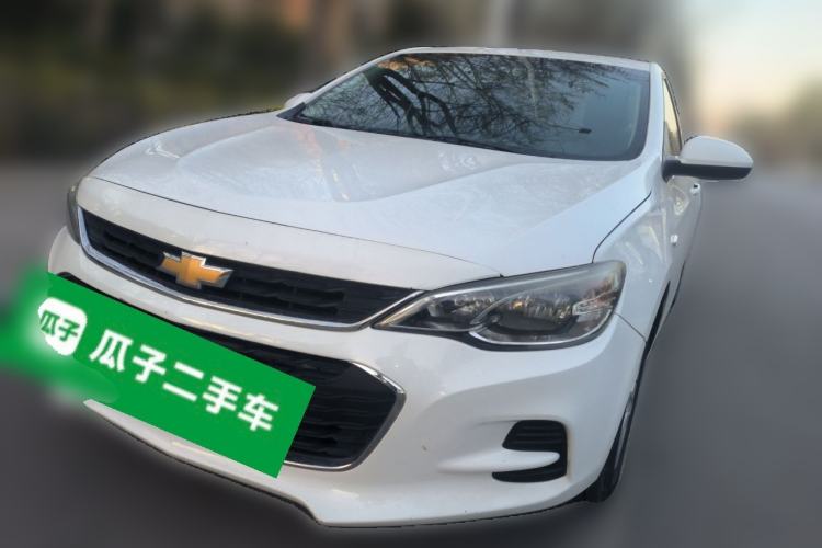 Used Chevrolet Cavalier 2018 320 Automatic Enjoyment Sunroof Edition