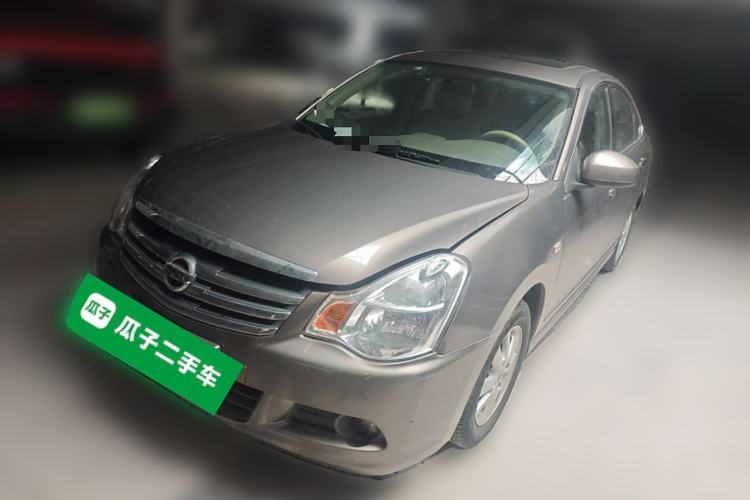 Used Nissan Sylphy 2016 Classic 1.6XE Manual Leading Edition