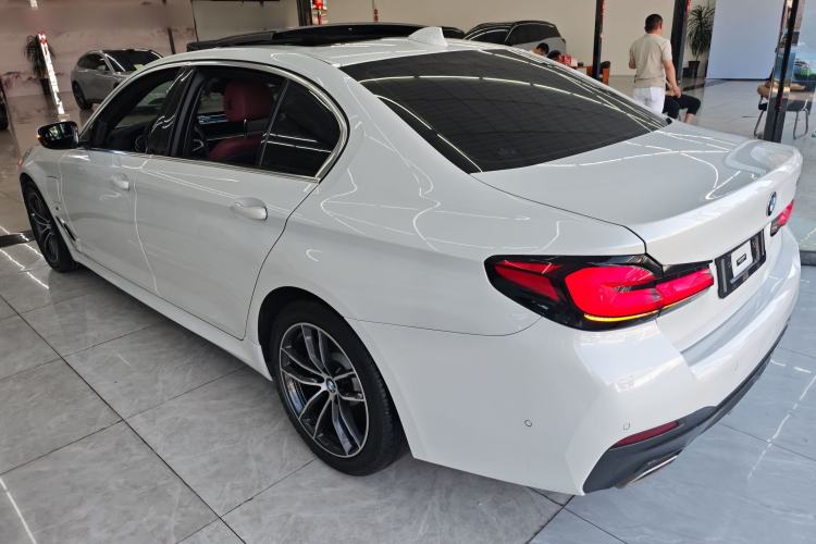 Used BMW 5 Series New Energy 2021 Restyled 535Le M Sport Package
