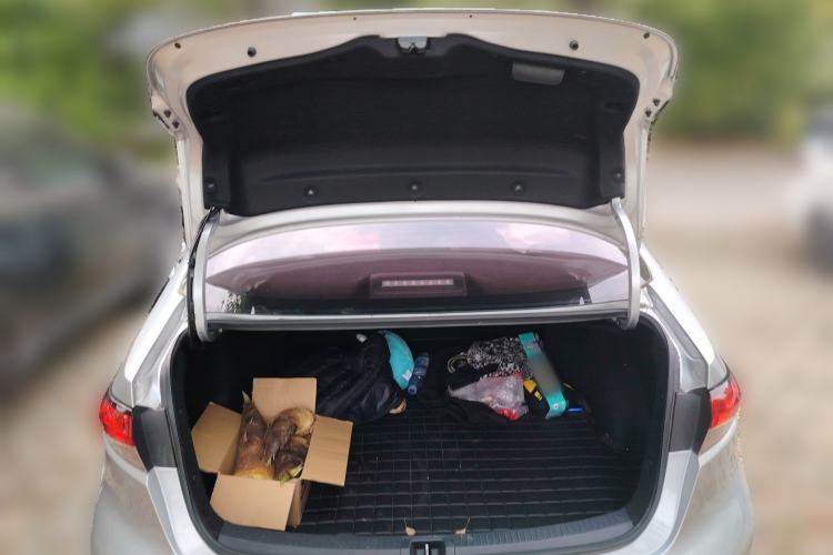 Used Toyota Levin 2019 185T CVT Luxury Edition China VI Standard Trunk