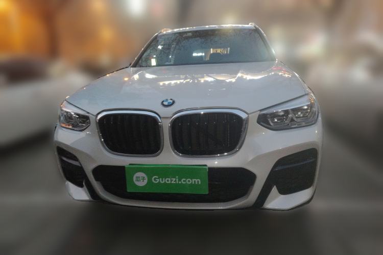 Used BMW X3 2021 xDrive28i M Sport Package