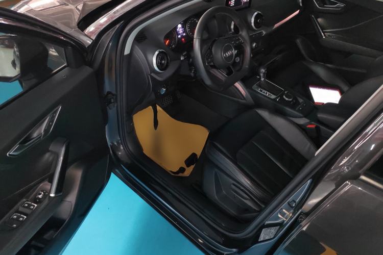 Used Audi Q2L 2022 35 TFSI Progressive Dynamic Edition