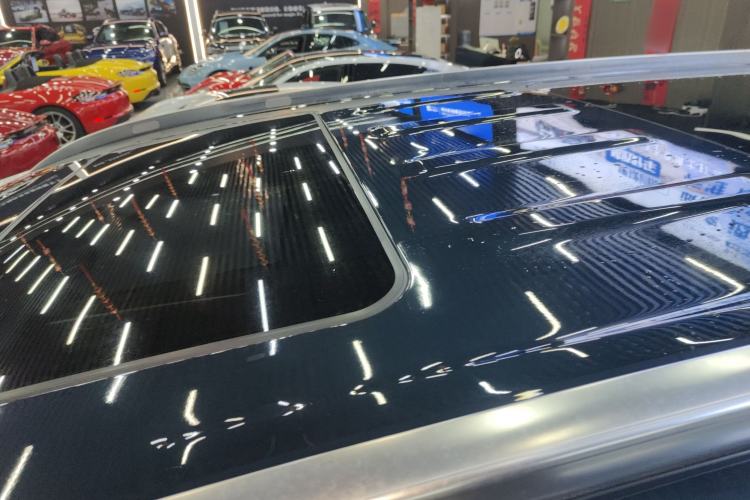 Used GAC Trumpchi M8 2020 Flagship Model 390T Supreme Edition