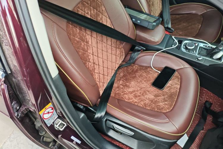 Used Audi A3 2016 Sportback 35 TFSI Ambition Edition Right Front Seat