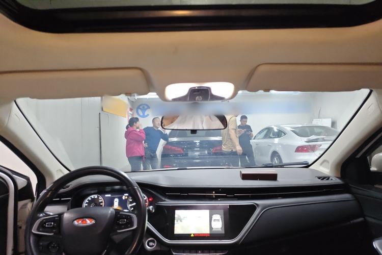 Used Chery Arrizo GX 2018 1.5T CVT Color Version China V Standard
