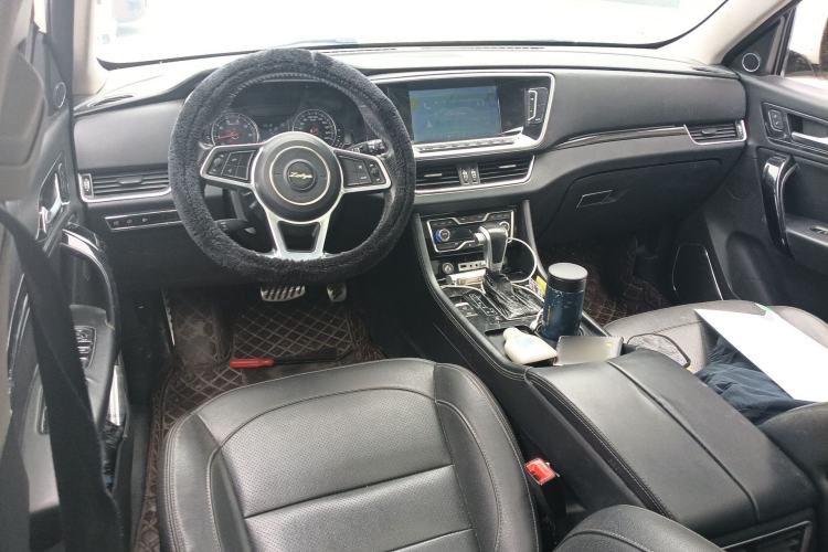 Used Zotye T600 Coupe 2017 1.5T Automatic Luxury Model