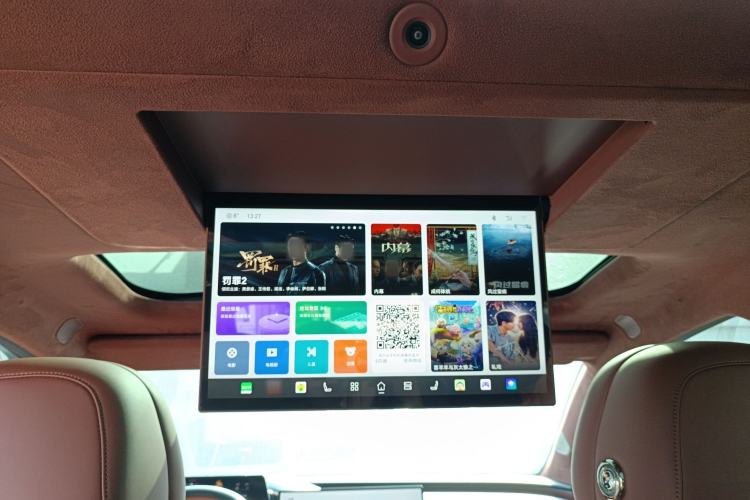 Used Hyptec HL 2025 700 Ultra Six-Seater All-Wheel-Drive LiDAR Version
