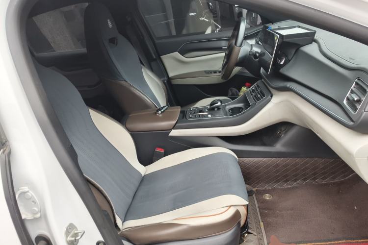 Used BYD Qin PLUS 2023 Champion Edition EV 420KM Superior Model