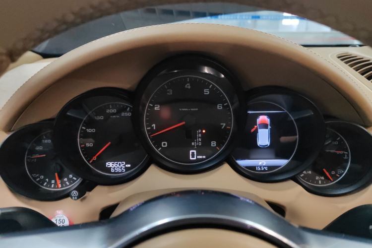 Used Porsche Cayenne 2015 Cayenne 3.0T