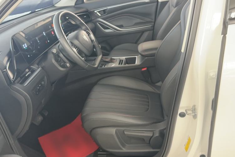 Used Bestune T55 2023 1.5T Automatic Leap Model Left Front Seat