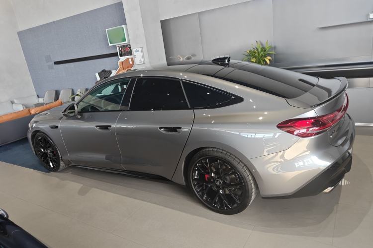 Used Audi A5L Sportback 2026 TFSI 150kW Premium quattro Model
