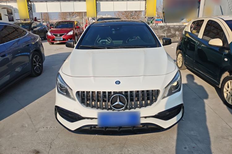 Used Mercedes-Benz CLA AMG 2015 AMG CLA 45 4MATIC