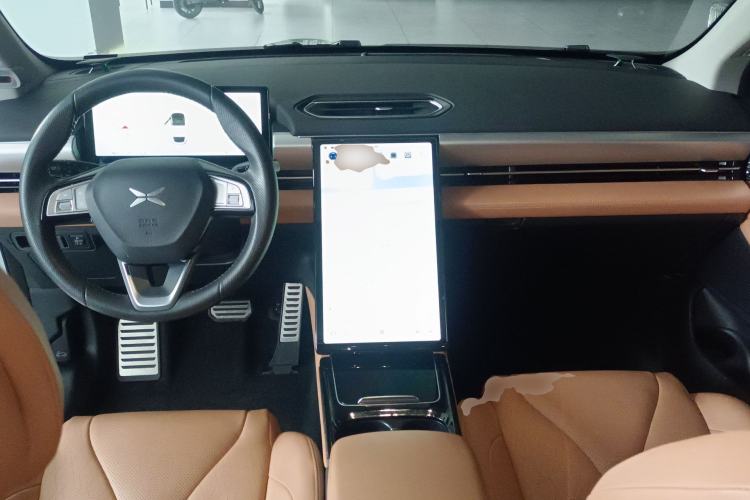 Used XPeng P5 2022 550E