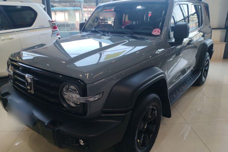 Used Tank 300 2024 2.0T Conqueror