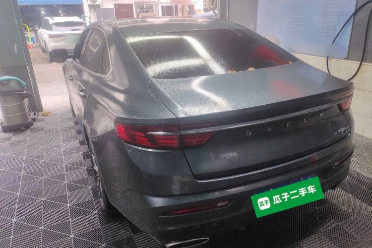 Used Geely Auto Preface 2021 2.0TD Luxury Version Exterior 2