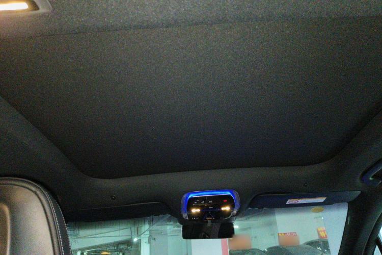 Used Mercedes-Benz EQS SUV 2023 450 4MATIC Pioneer Edition