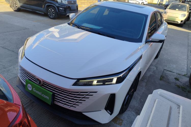 Used CHANGAN Eado DD 2023 Blue Whale NE 1.5T GDI DCT Luxury Edition