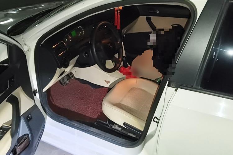 Used Skoda Rapid 2013 1.6L Automatic Smart Selection Model