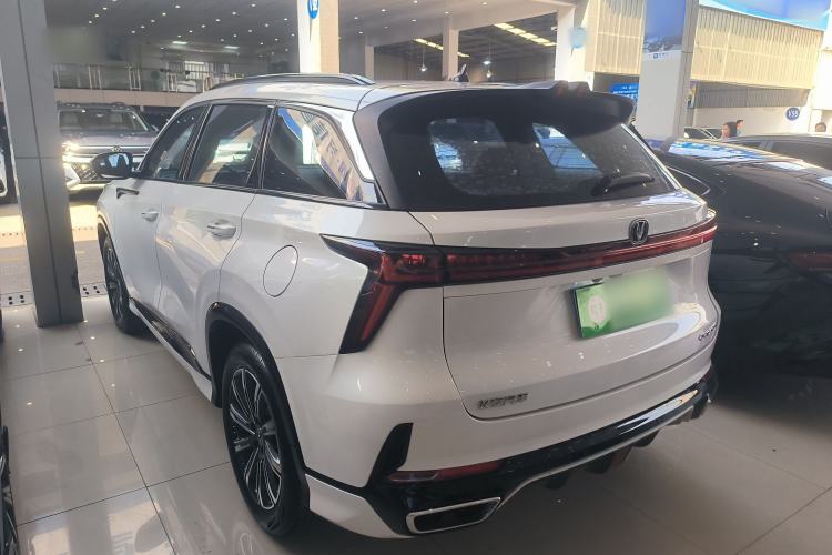 Used Changan CS75 PLUS 2023 3rd Generation 1.5T Automatic Prestige Model