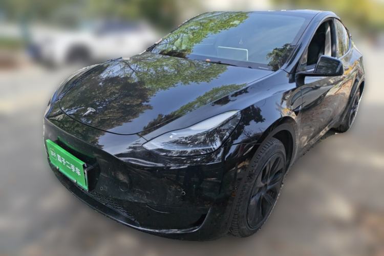 Used Tesla Model Y 2023 Rear-Wheel-Drive Version