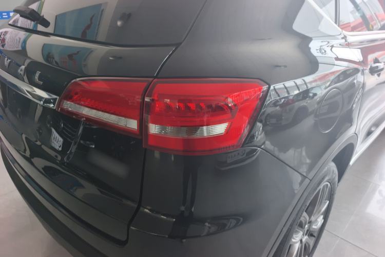 Used Haval H7 2019 2.0T Enjoyment Model China VI Standard Right Rear Taillight