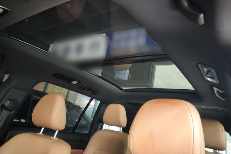 Used Li Auto ONE 2021 Extended-Range 6-Seater Version Headliner