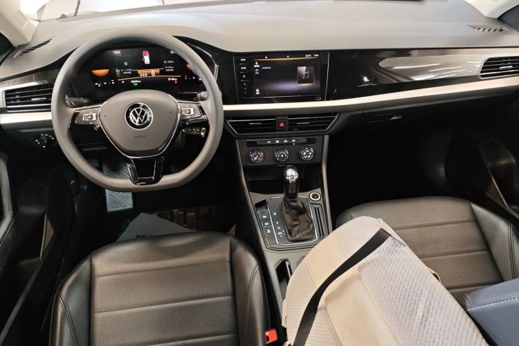 Used Volkswagen Lavida 2021 1.5L Automatic Comfort Edition
